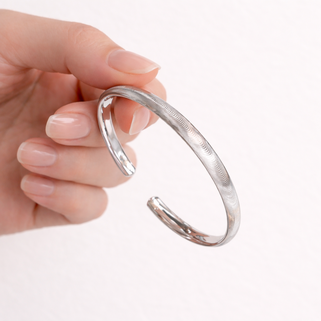<tc>Armband Kattenoog – Een golf in beweging</tc>