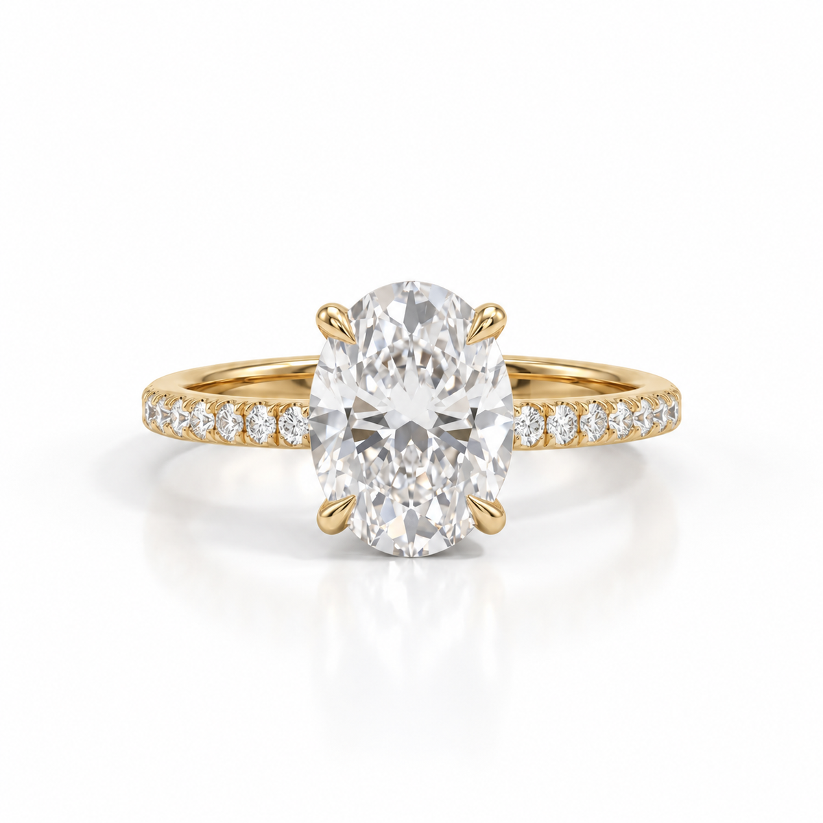 Imperial Ring — A Radiance of Infinite Delicacy