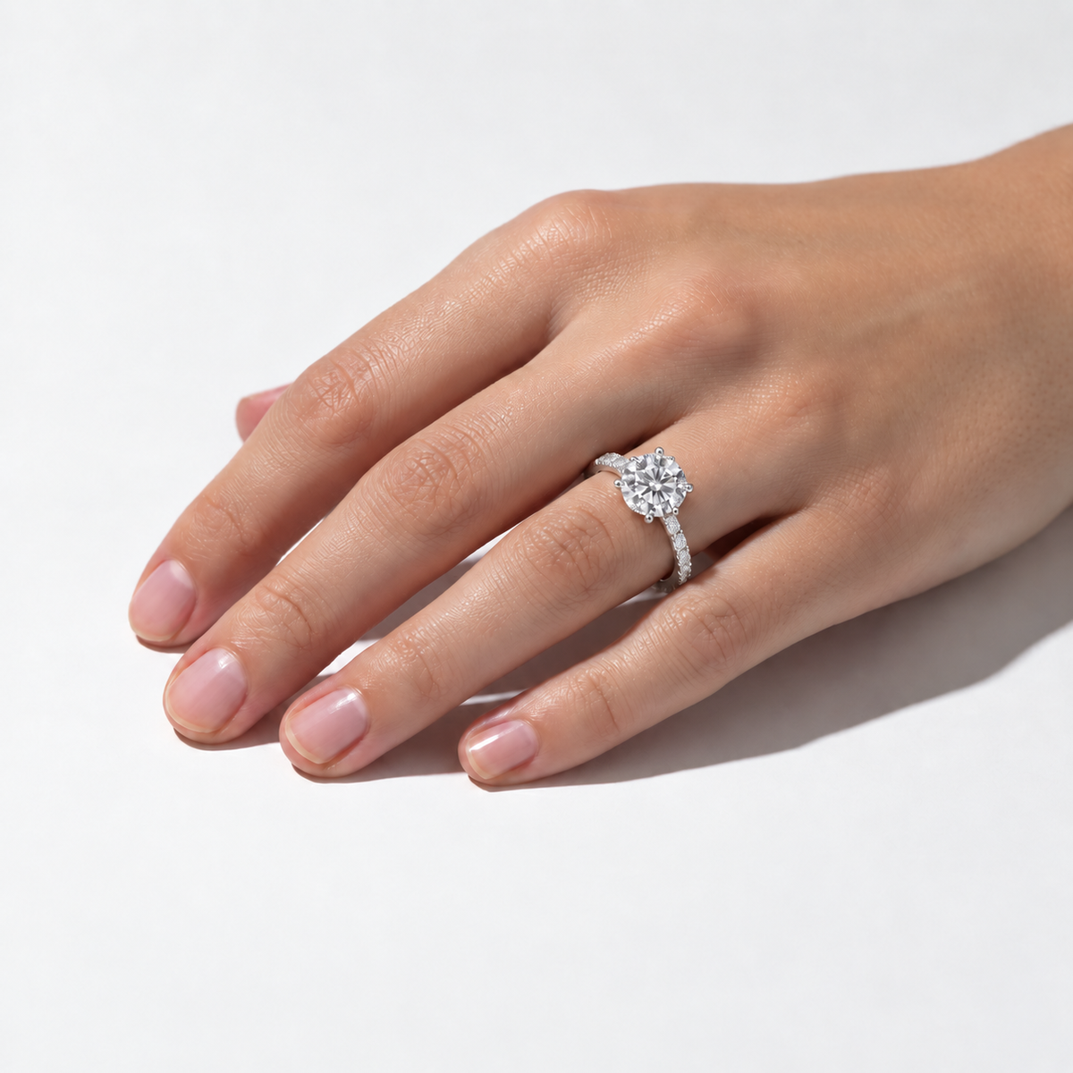Sovereign Ring — A Radiance from Beyond