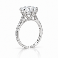 Sovereign Ring — A Radiance from Beyond