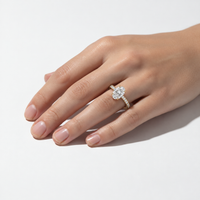Imperial Ring — A Radiance of Infinite Delicacy