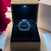 <tc>Luxe ring </tc>