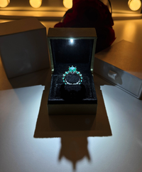 <tc>Luxe ring </tc>