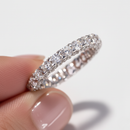 <tc>Transparantie-ring – Een pure en tijdloze glans</tc>