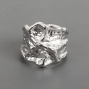 Sculpted Texture Ring