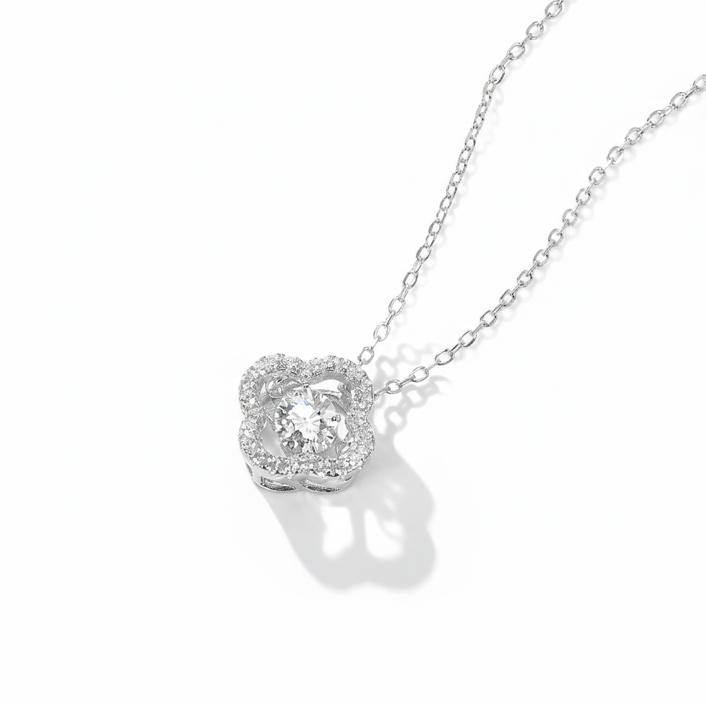 Dansende ketting - De kunst van het sieraden in beweging