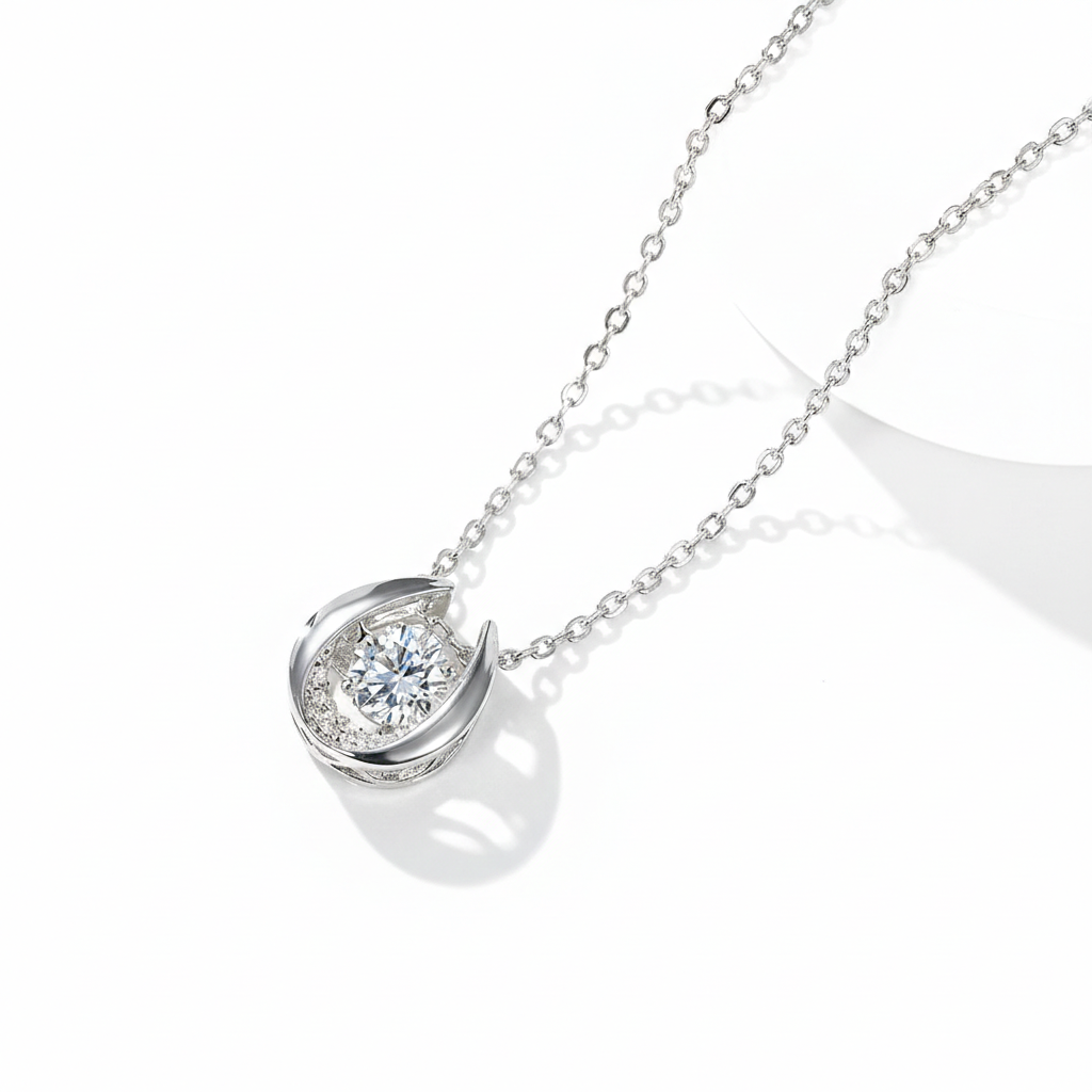 Dansende ketting - De kunst van het sieraden in beweging