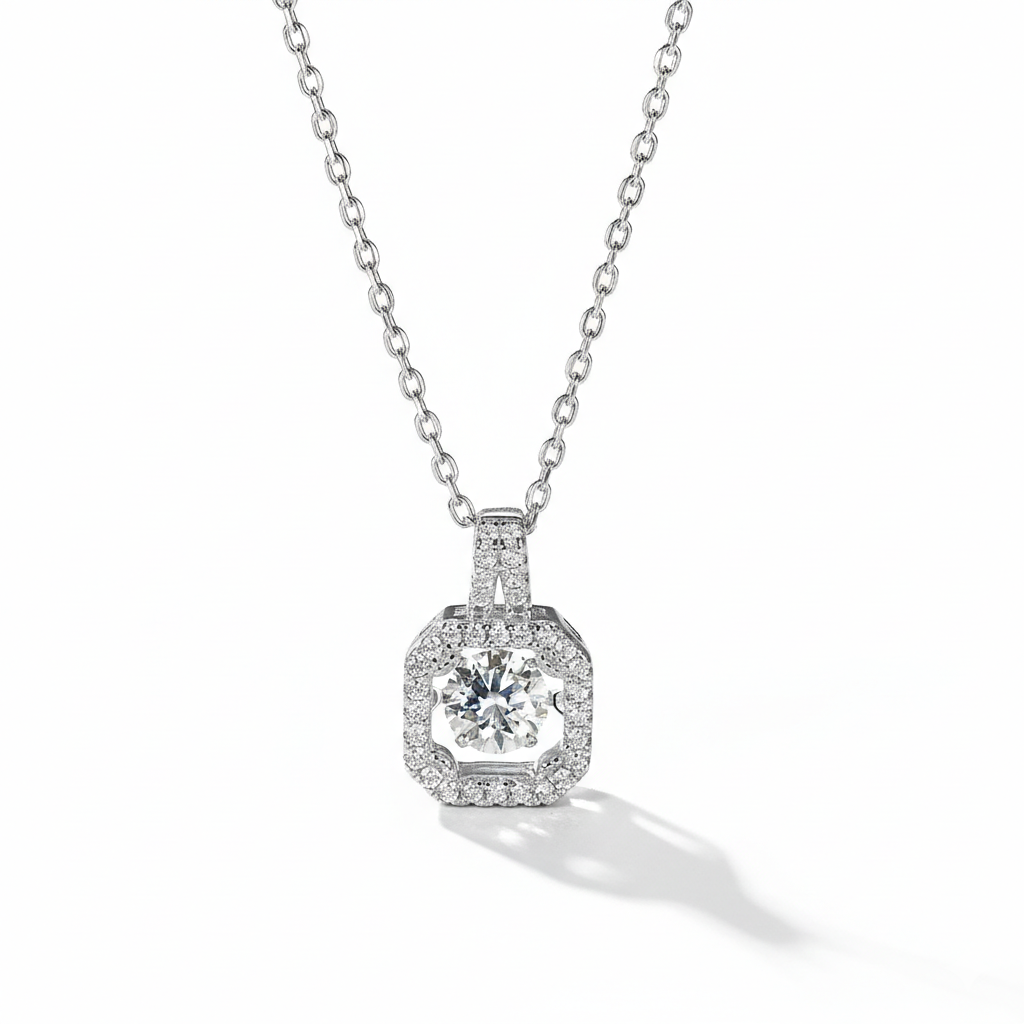 Dansende ketting - De kunst van het sieraden in beweging