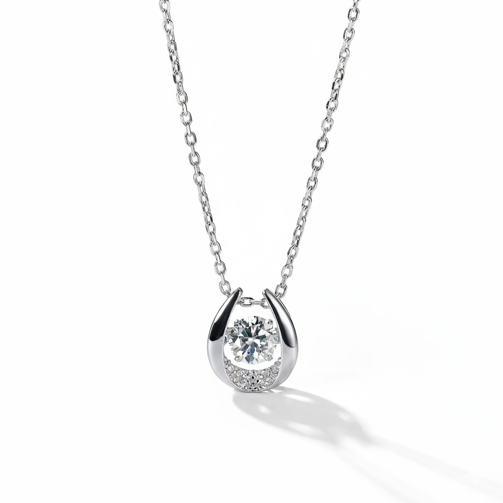 Dansende ketting - De kunst van het sieraden in beweging