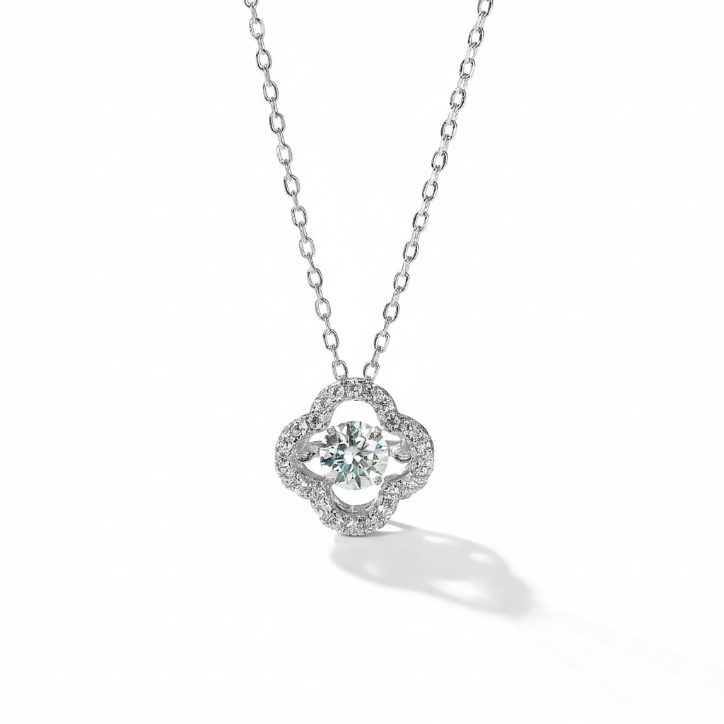 Dansende ketting - De kunst van het sieraden in beweging