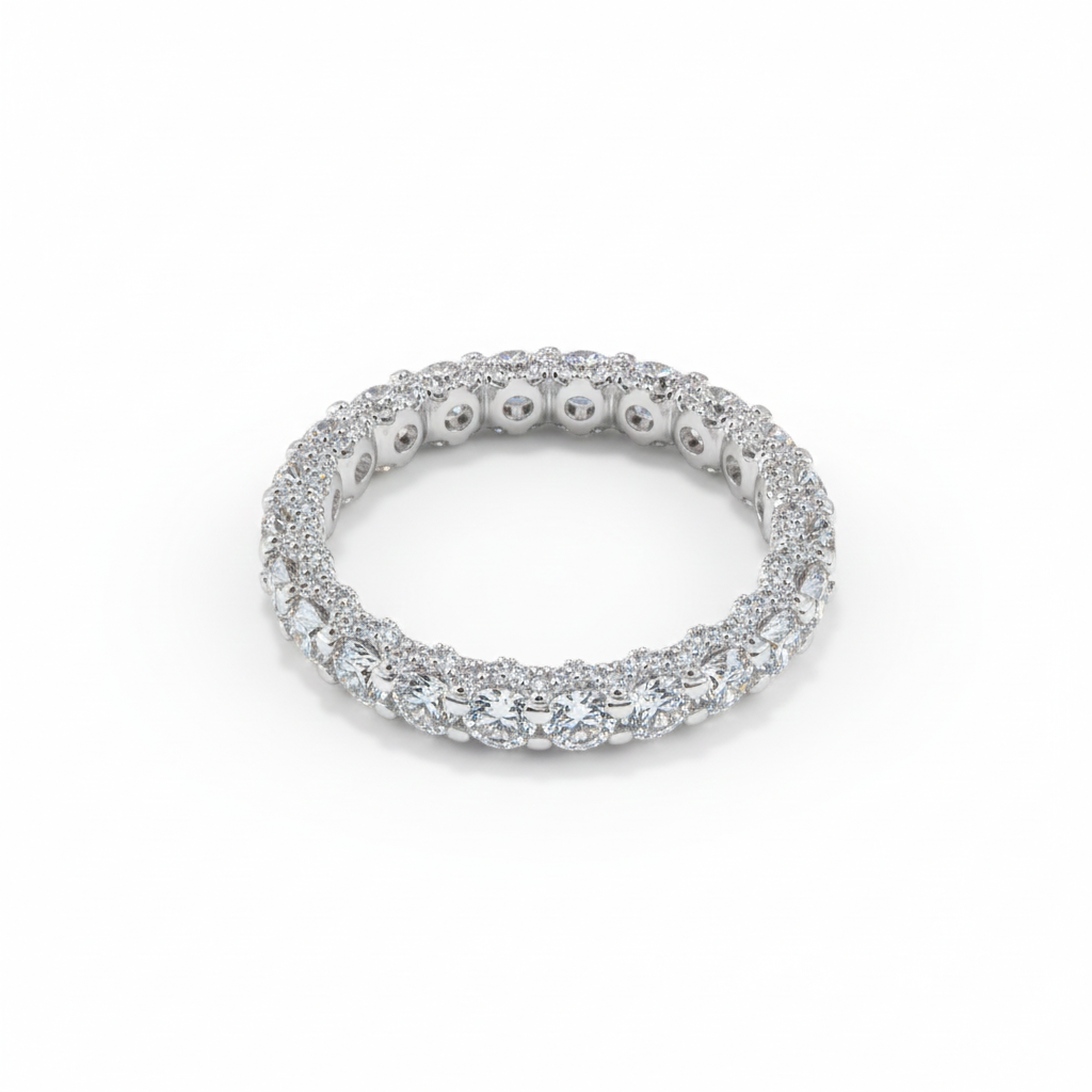 <tc>Transparantie-ring – Een pure en tijdloze glans</tc>