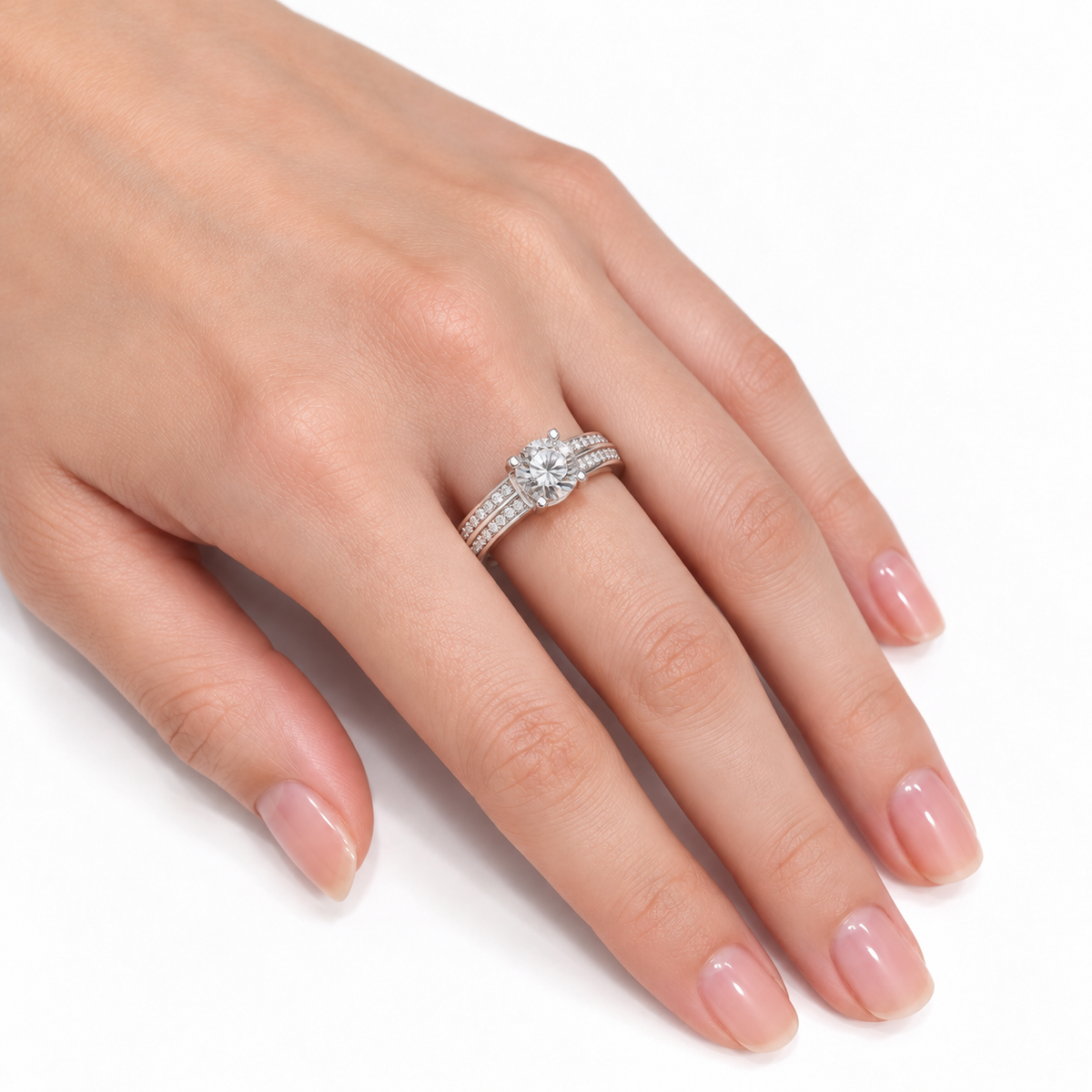 Skyline Ring — A Light Above the Ordinary