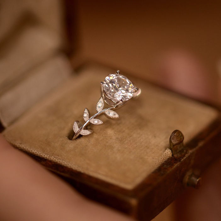 <tc>Ring Pure Blad – De Essentie van Natuurlijke Elegantie</tc>