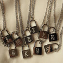 Signature Lock Necklace