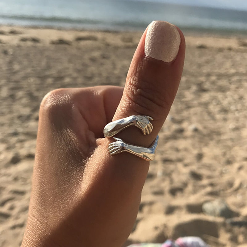 Eternal Embrace Ring