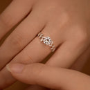 <tc>Ring Pure Blad – De Essentie van Natuurlijke Elegantie</tc>