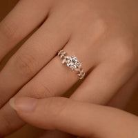 <tc>Ring Pure Blad – De Essentie van Natuurlijke Elegantie</tc>
