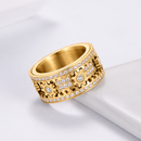 <tc>Roterende Ring Hemelse Tandwiel – S925</tc>