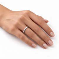 Axis Ring — Light at the Center