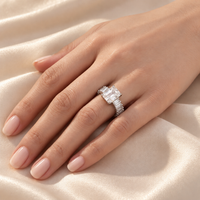 Reflection Ring — A Light That Never Fades