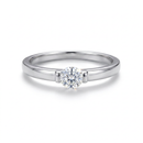 <tc>Ring Glanspunt – Schoonheid in suspensie</tc>