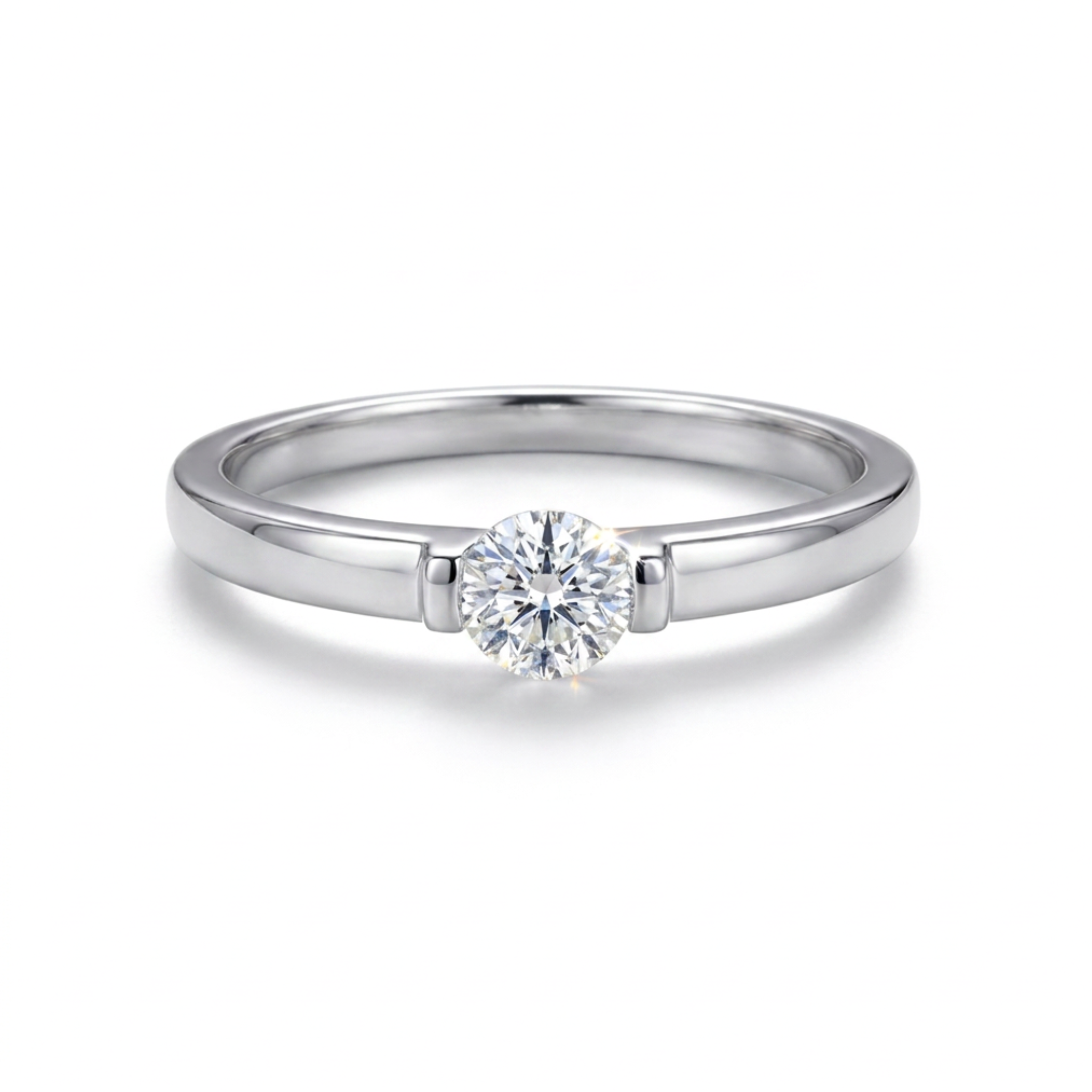 <tc>Ring Glanspunt – Schoonheid in suspensie</tc>