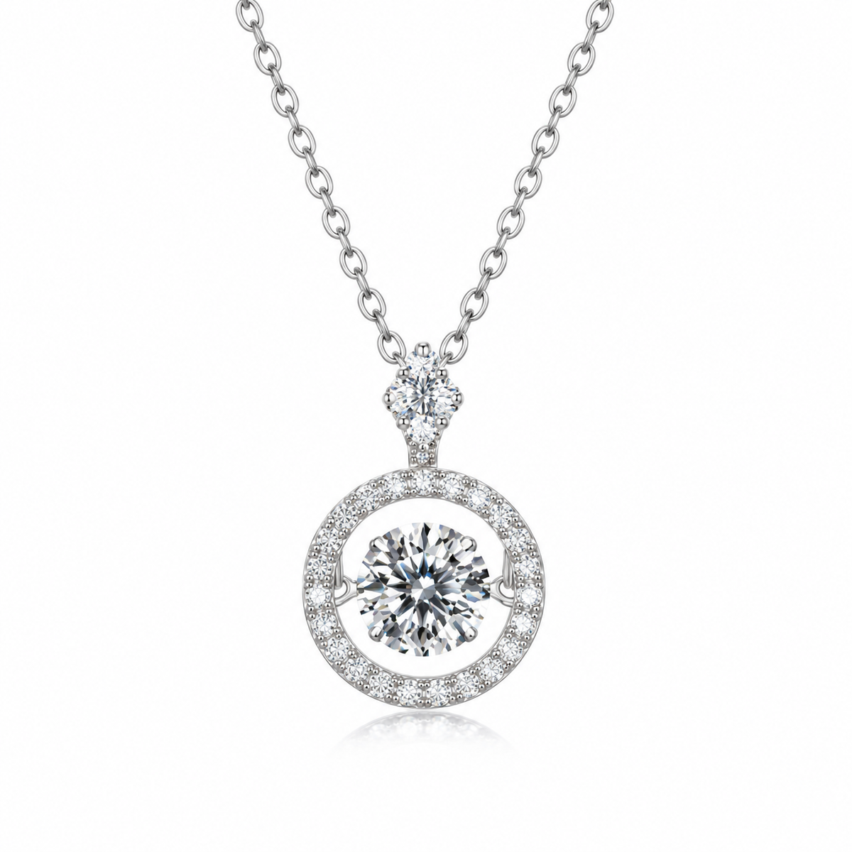 Dansende ketting - De kunst van het sieraden in beweging