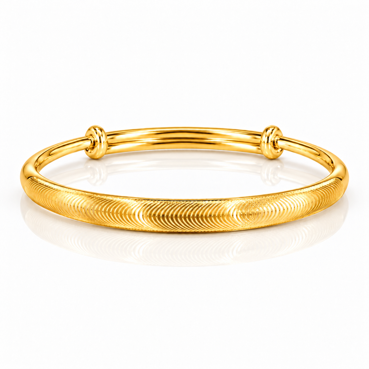 <tc>Armband Kattenoog – Een golf in beweging</tc>