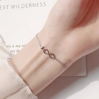 <tc>Vlinder Sublime Armband – Verstelbaar in 925 Zilver</tc>