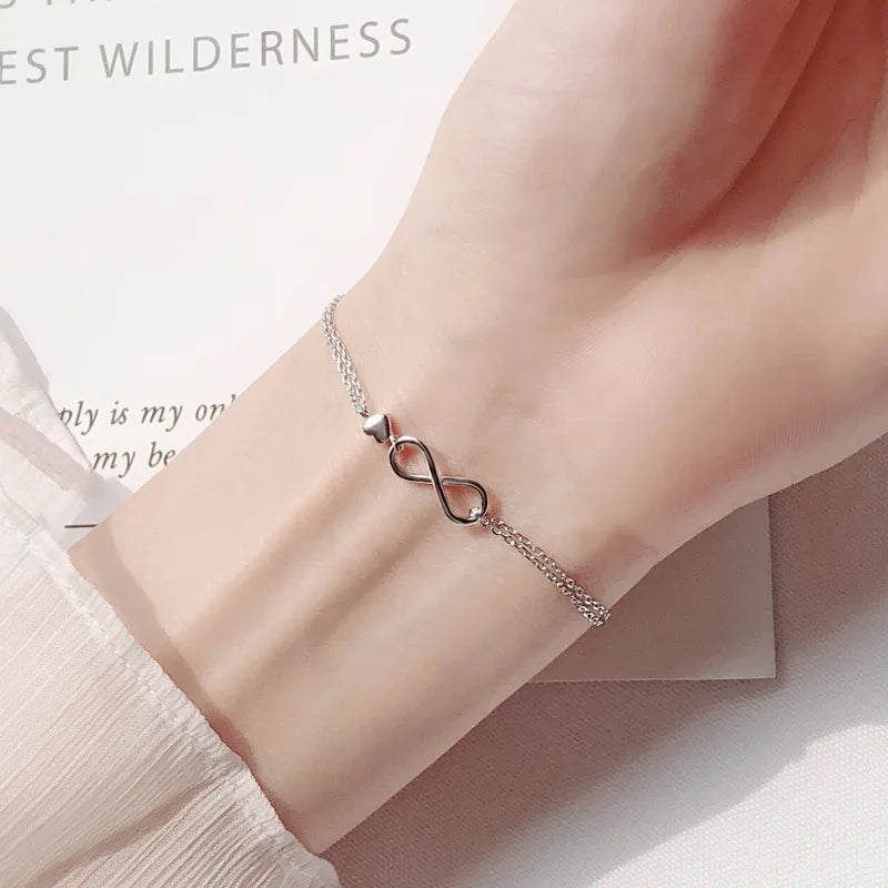 <tc>Vlinder Sublime Armband – Verstelbaar in 925 Zilver</tc>