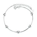 <tc>Vlinder Sublime Armband – Verstelbaar in 925 Zilver</tc>