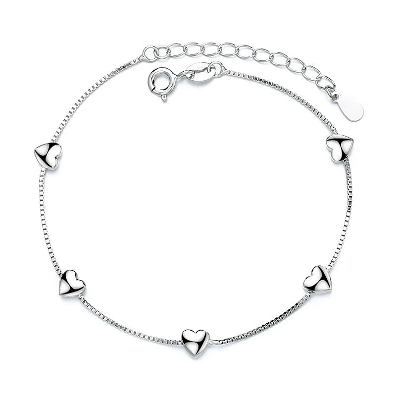 <tc>Vlinder Sublime Armband – Verstelbaar in 925 Zilver</tc>