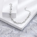 <tc>Vlinder Sublime Armband – Verstelbaar in 925 Zilver</tc>