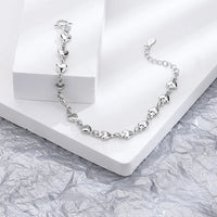 <tc>Vlinder Sublime Armband – Verstelbaar in 925 Zilver</tc>