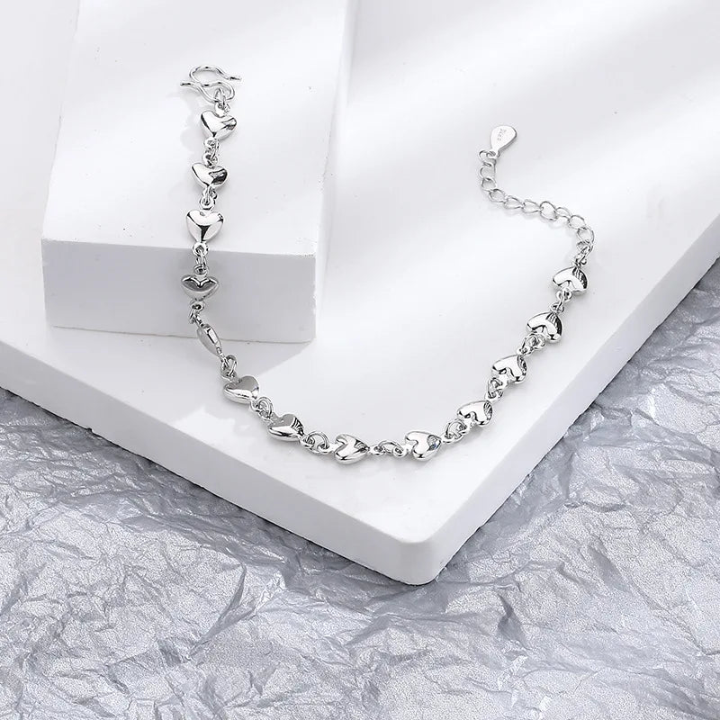 <tc>Vlinder Sublime Armband – Verstelbaar in 925 Zilver</tc>