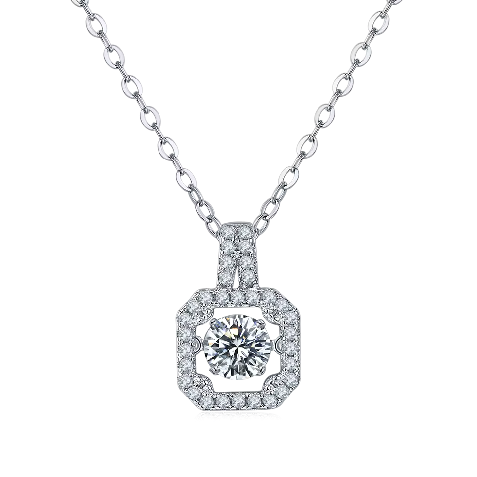 Dansende ketting - De kunst van het sieraden in beweging