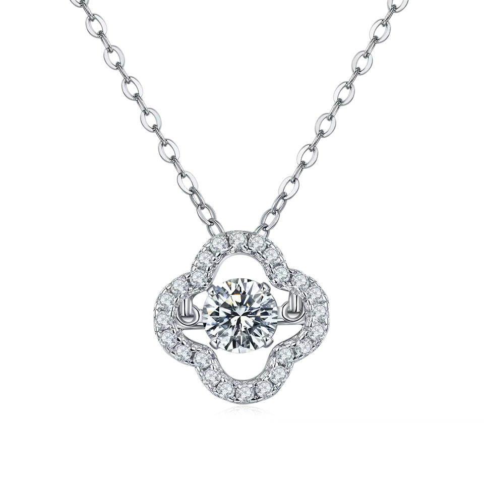 Dansende ketting - De kunst van het sieraden in beweging