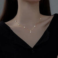 <tc>Armband Klavertje Vier in Zirkonia</tc>