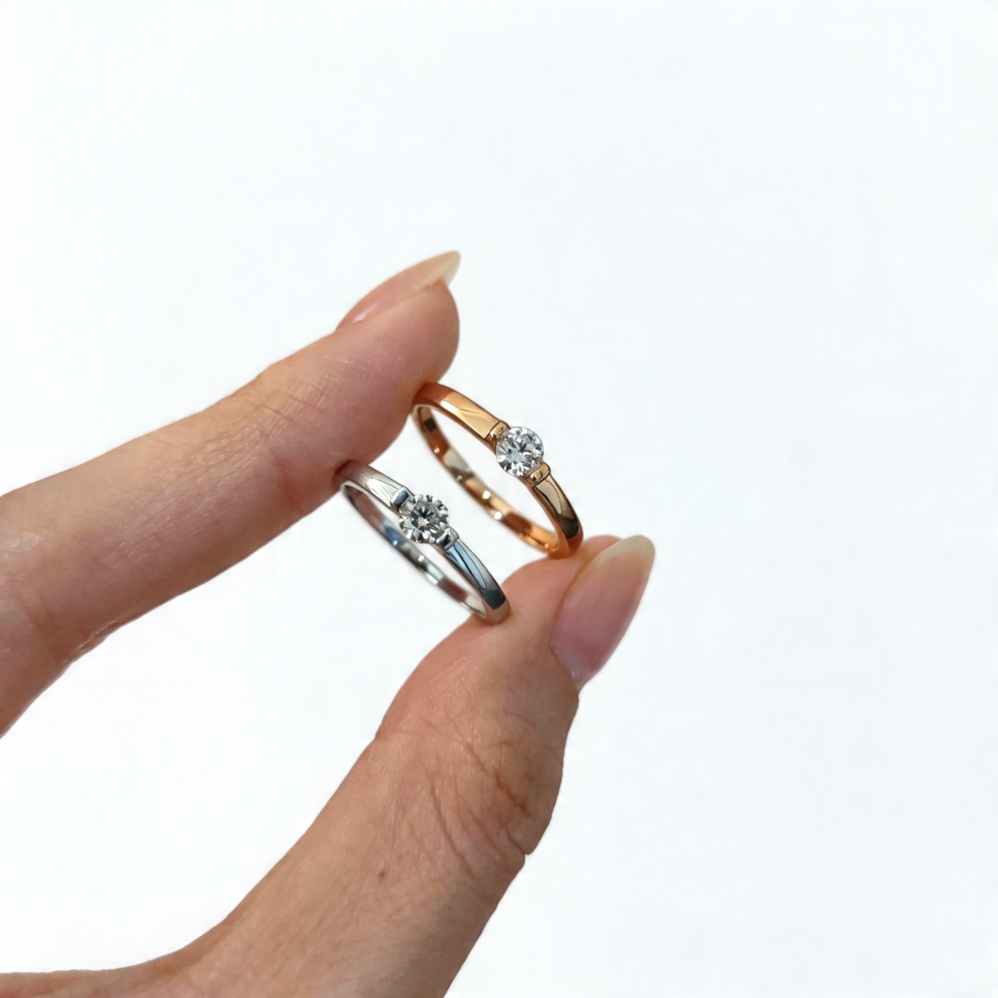 <tc>Ring Glanspunt – Schoonheid in suspensie</tc>