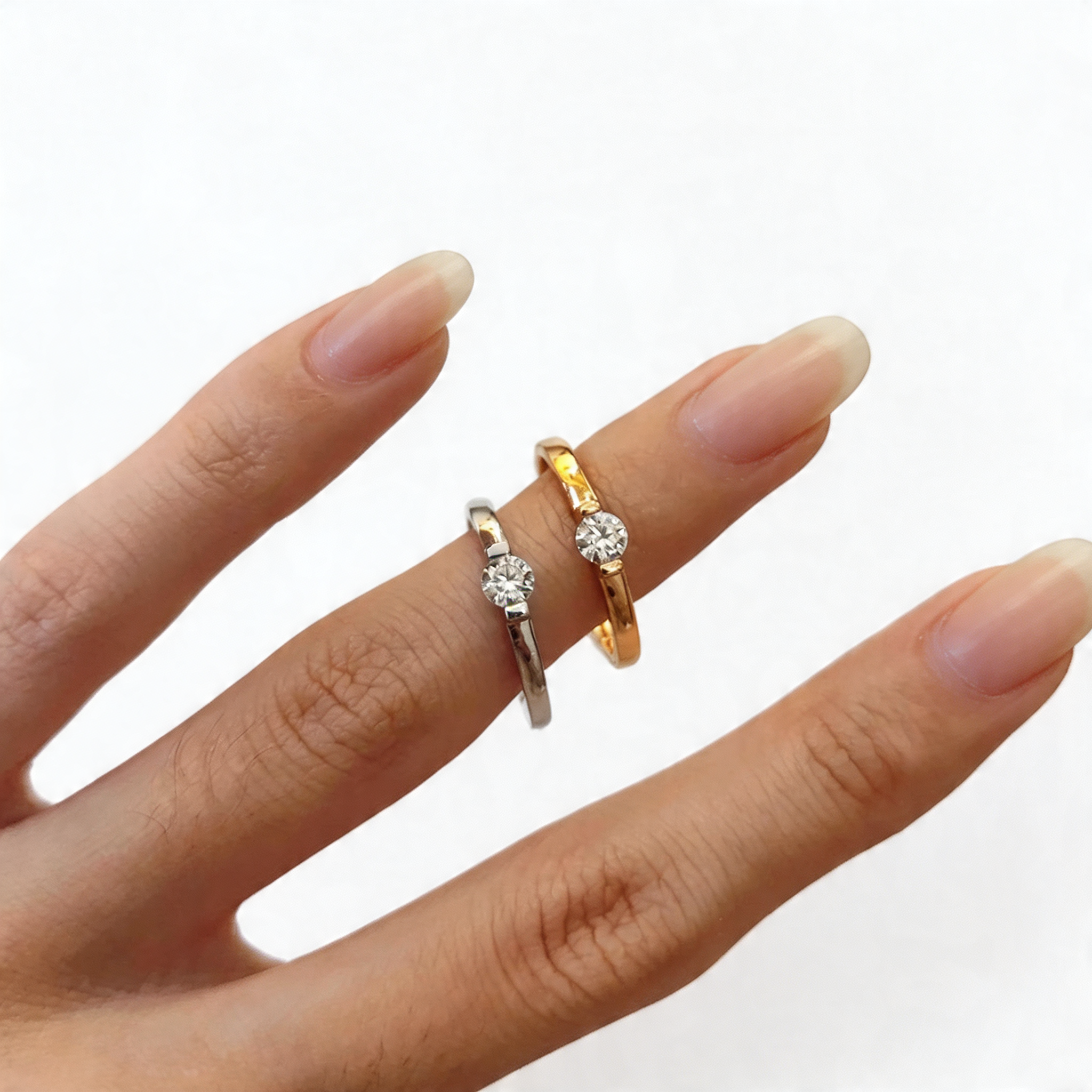 <tc>Ring Glanspunt – Schoonheid in suspensie</tc>
