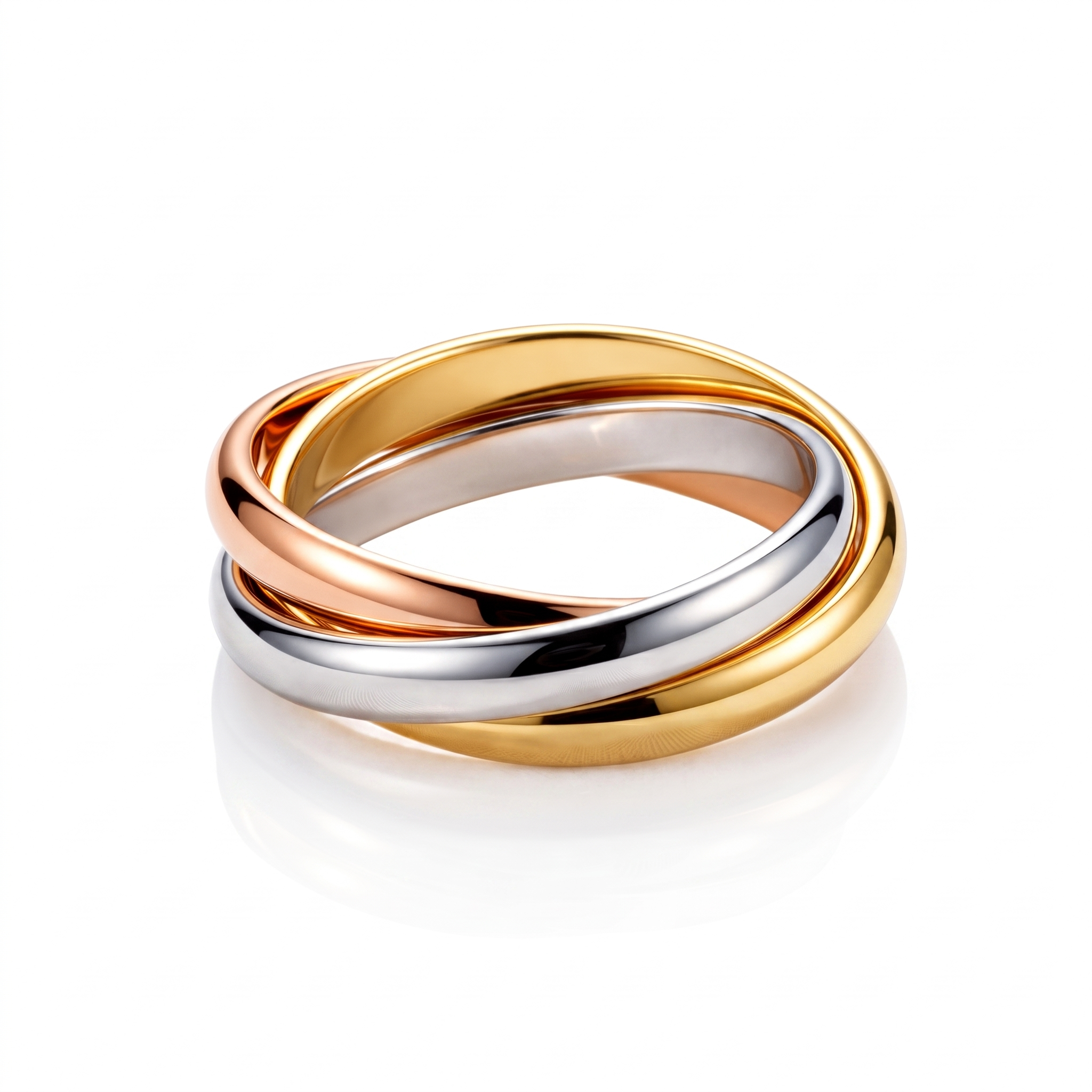 <tc>Ring Trilogie — Drie schitteringen in beweging</tc>