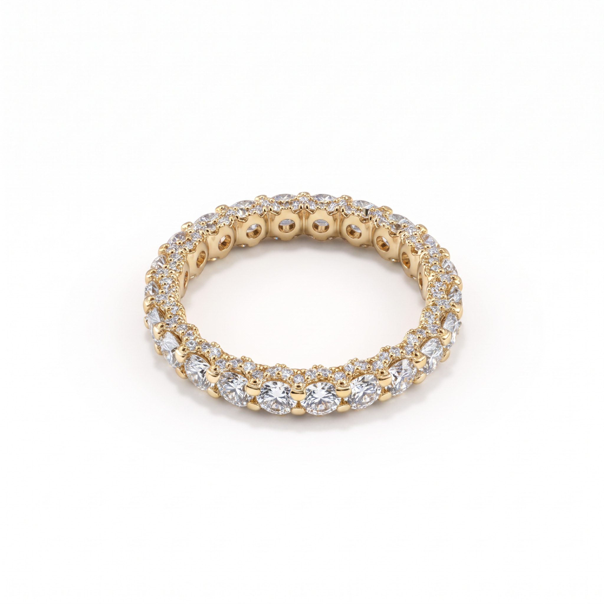 <tc>Transparantie-ring – Een pure en tijdloze glans</tc>