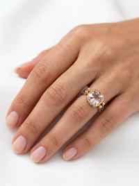 Duality Ring — Two Sparkles, One Essence