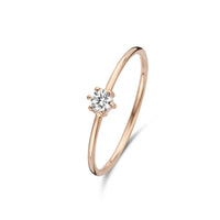Monsio Gold Minimalist Ring
