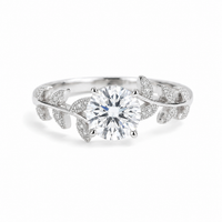 <tc>Ring Pure Blad – De Essentie van Natuurlijke Elegantie</tc>