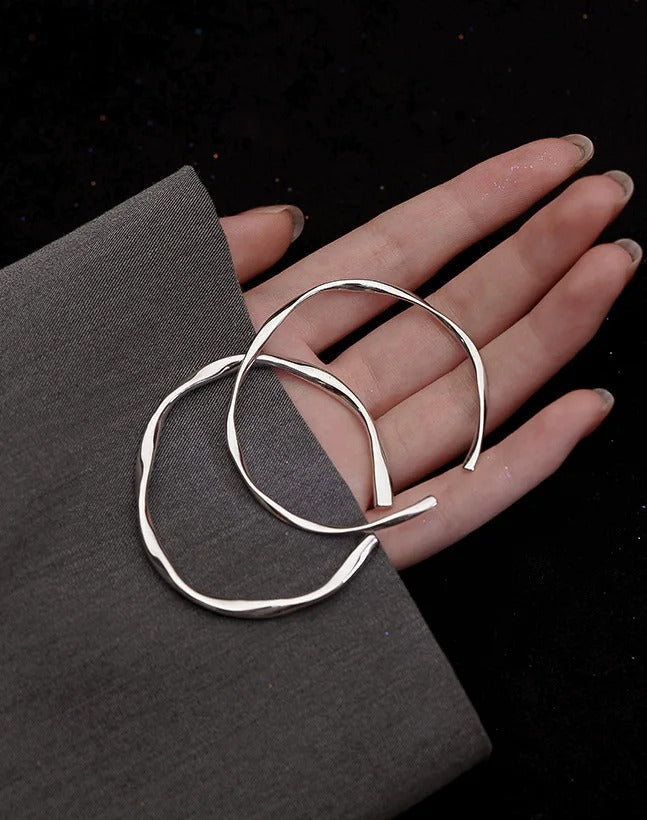 Modern Textured Cuff