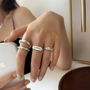 Heritage Spiral Ring