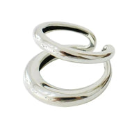 Heritage Spiral Ring