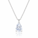 Prism Necklace — Light from Every Angle