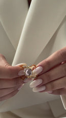 Duality Ring — Two Sparkles, One Essence